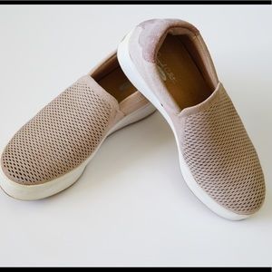 Dr Scholl’s Abottlux slip on platform sneakers 6.5